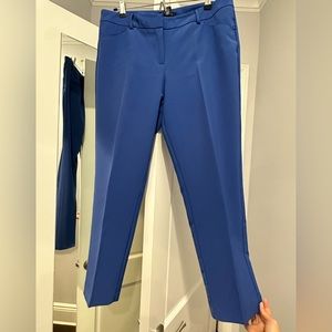 Zac & Rachel Royal Blue trouser